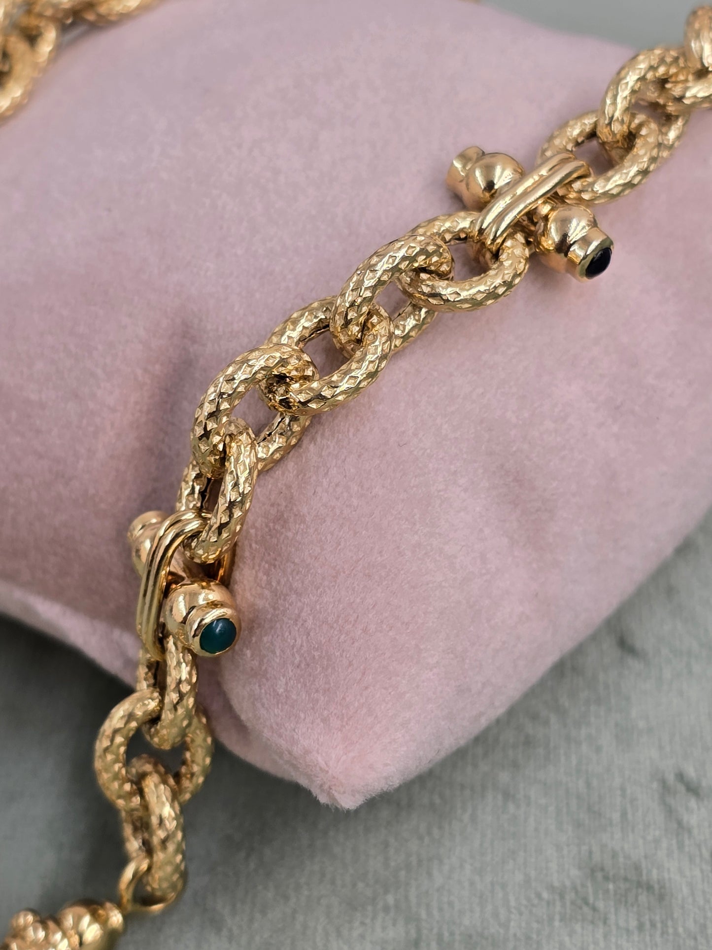 Vintage vibes necklace