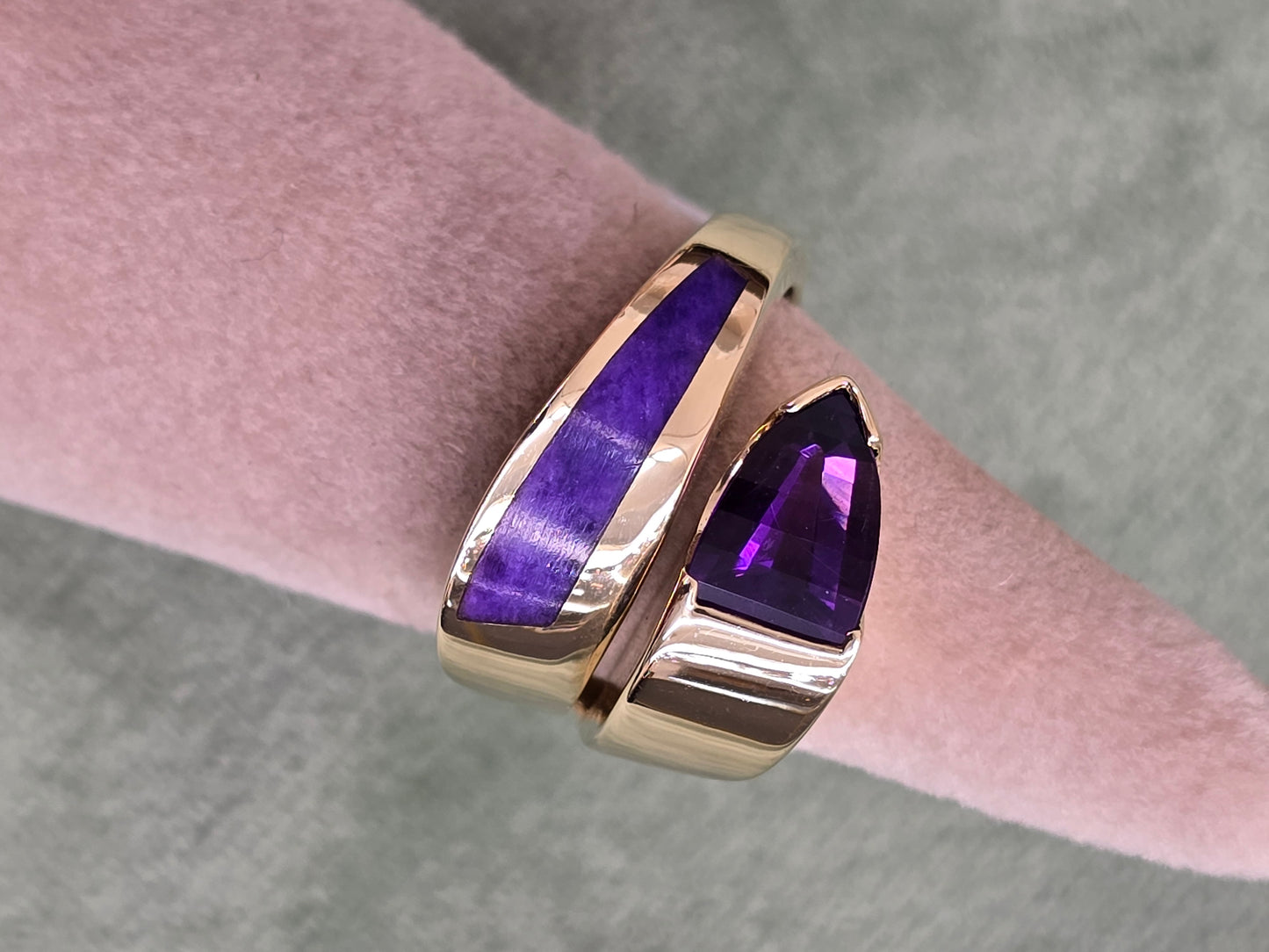 Amethyst Ring