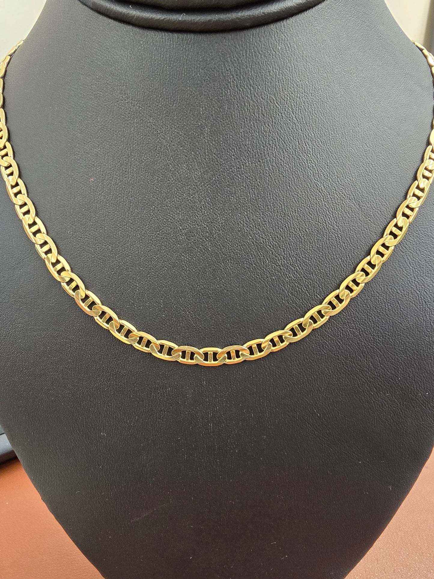 Italian chain Flat Gucci style