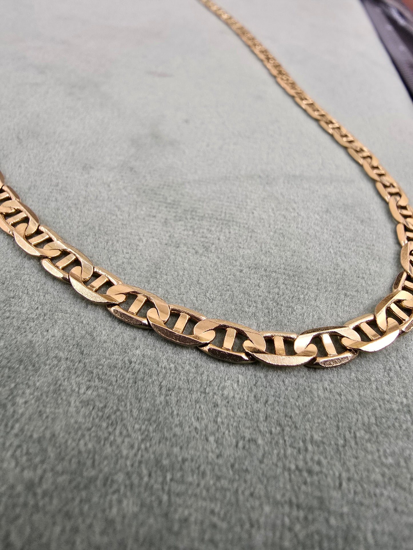 Italian chain Flat Gucci style