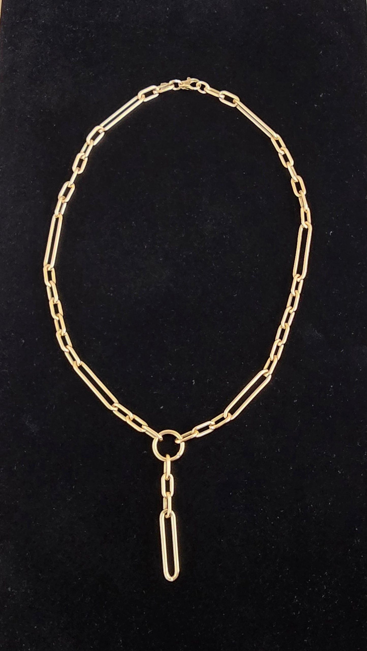 Fancy chain
