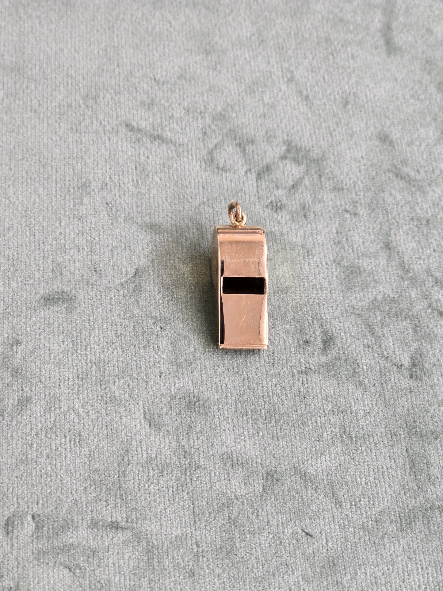 Whistle Pendant