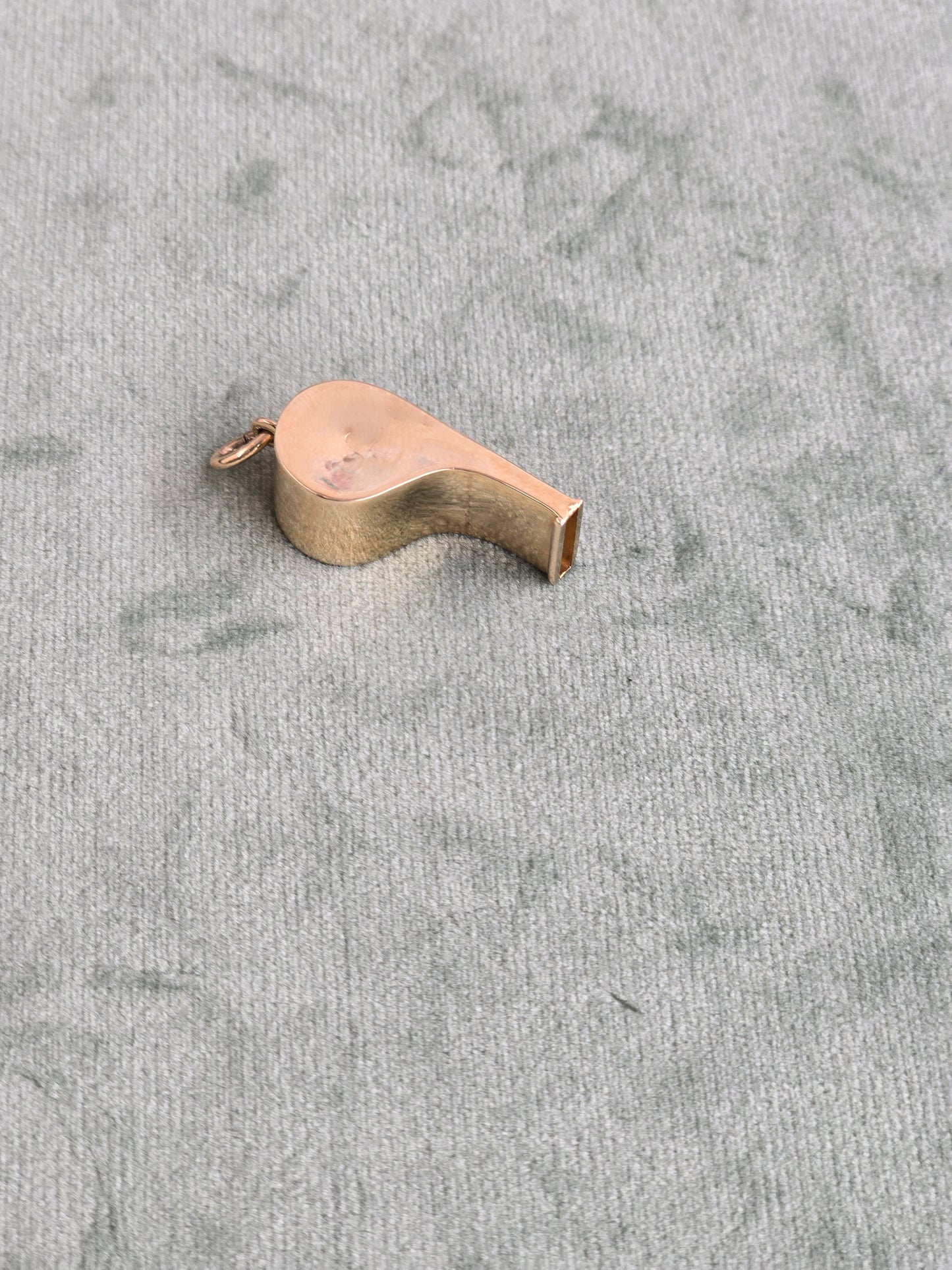 Whistle Pendant