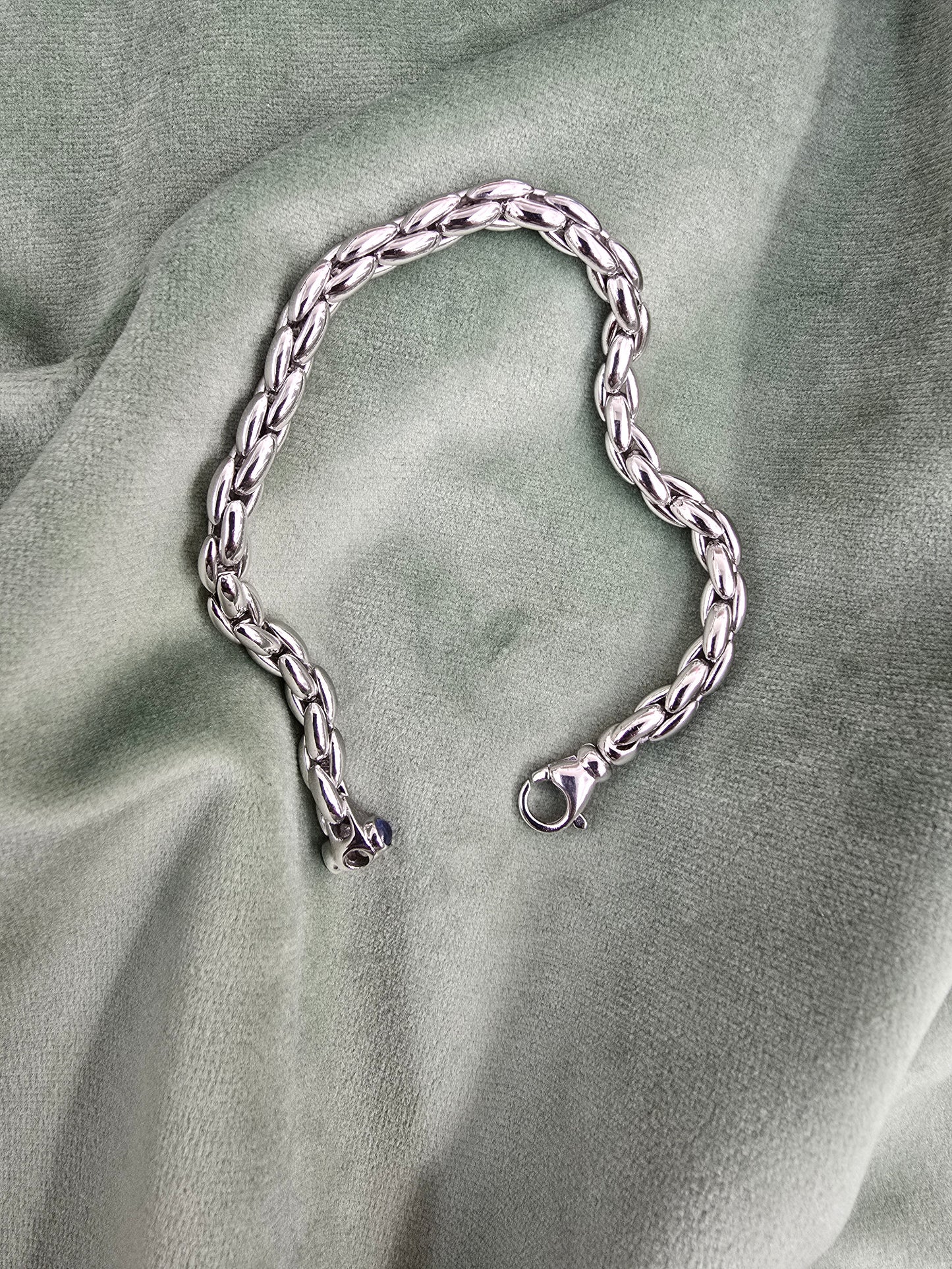 White gold Bracelet