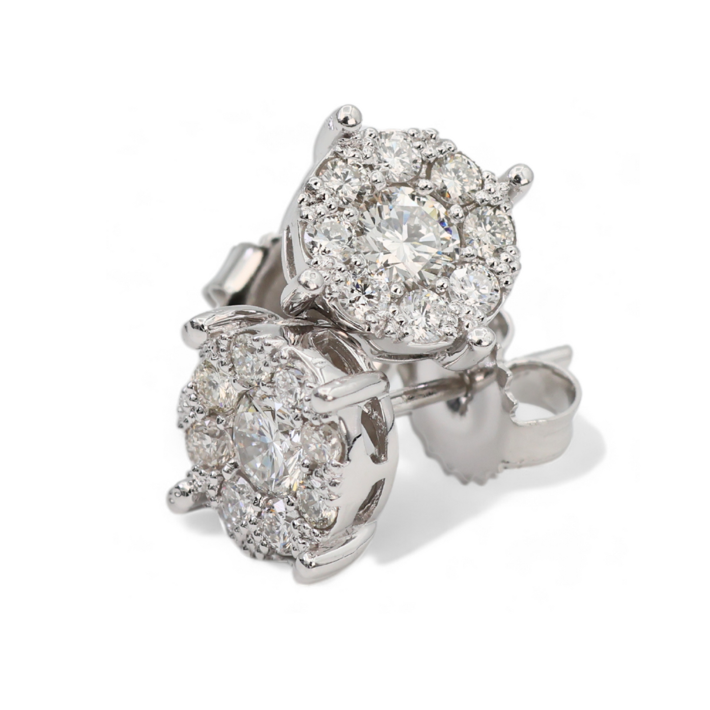 stud earrings