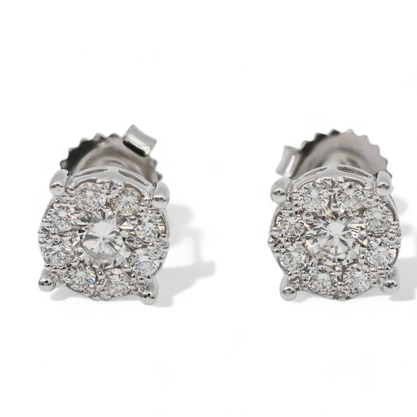 stud earrings