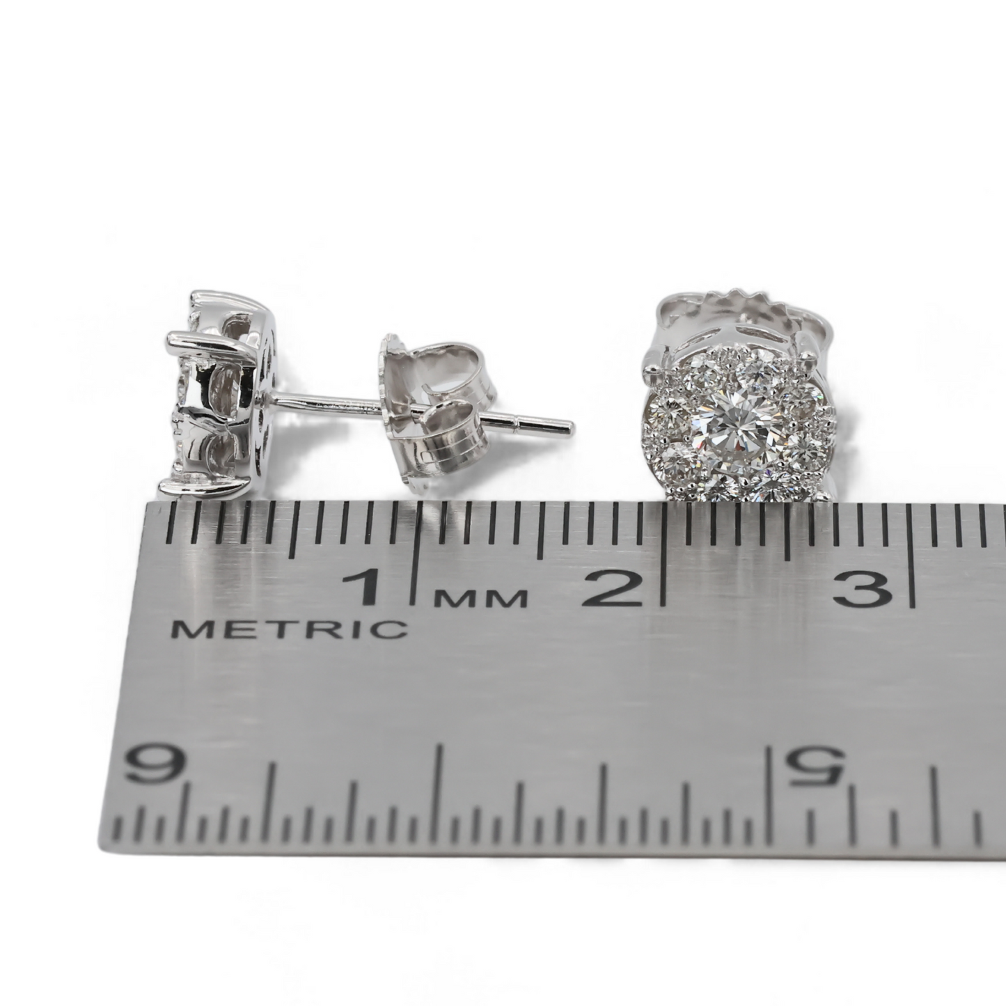 stud earrings