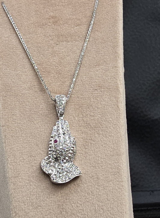 14k Faith & Grace Necklace