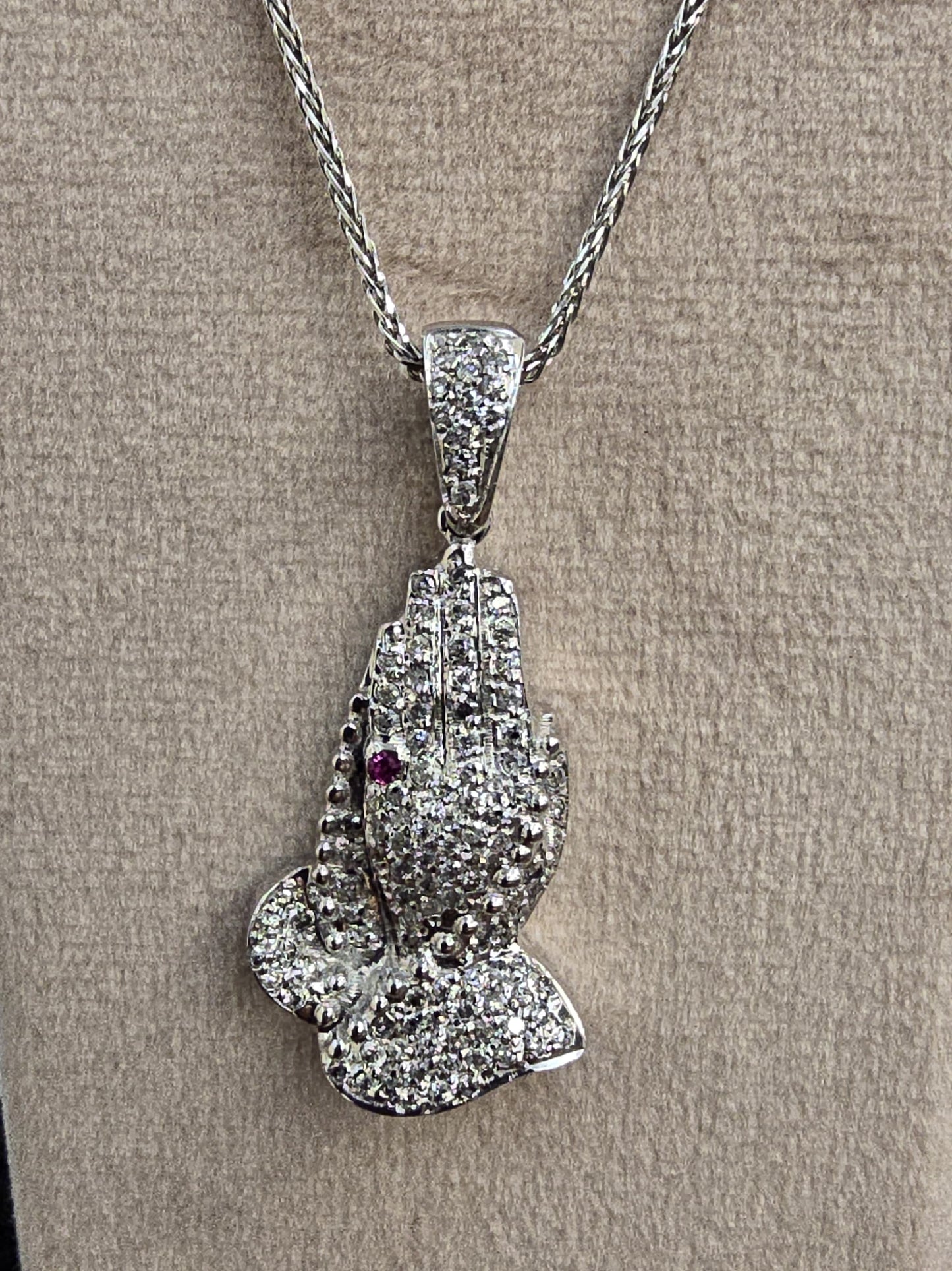 14k Faith & Grace Necklace