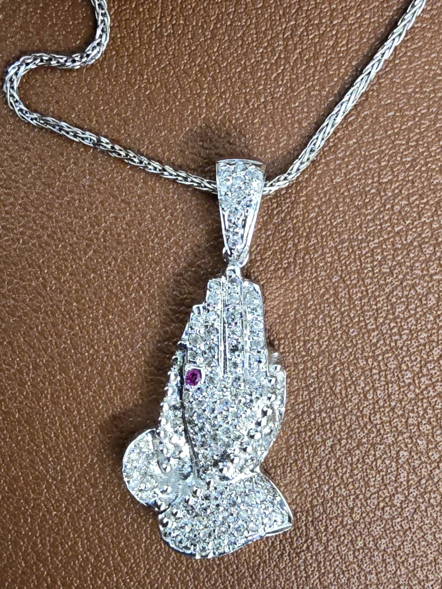 14k Faith & Grace Necklace