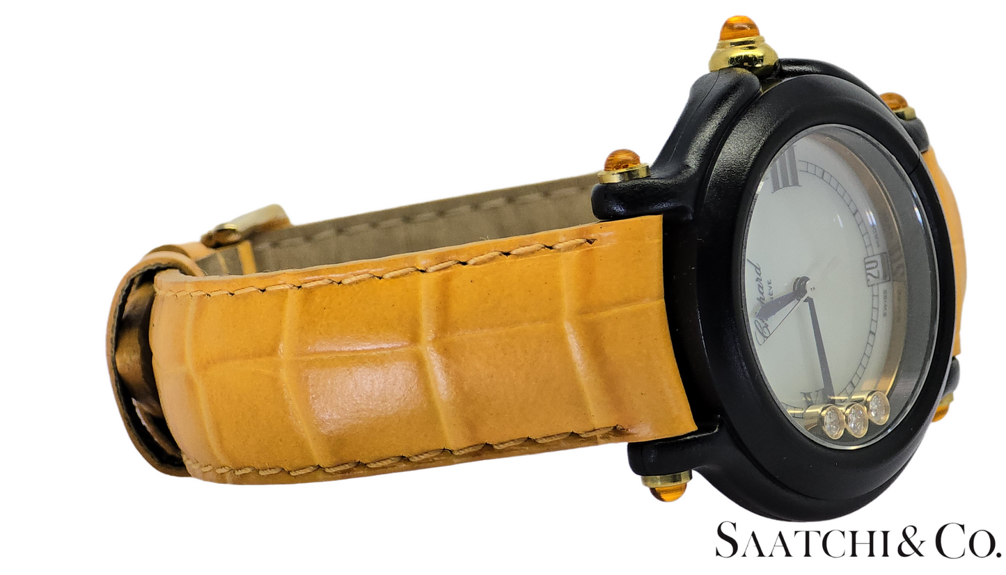Chopard happy sport watch