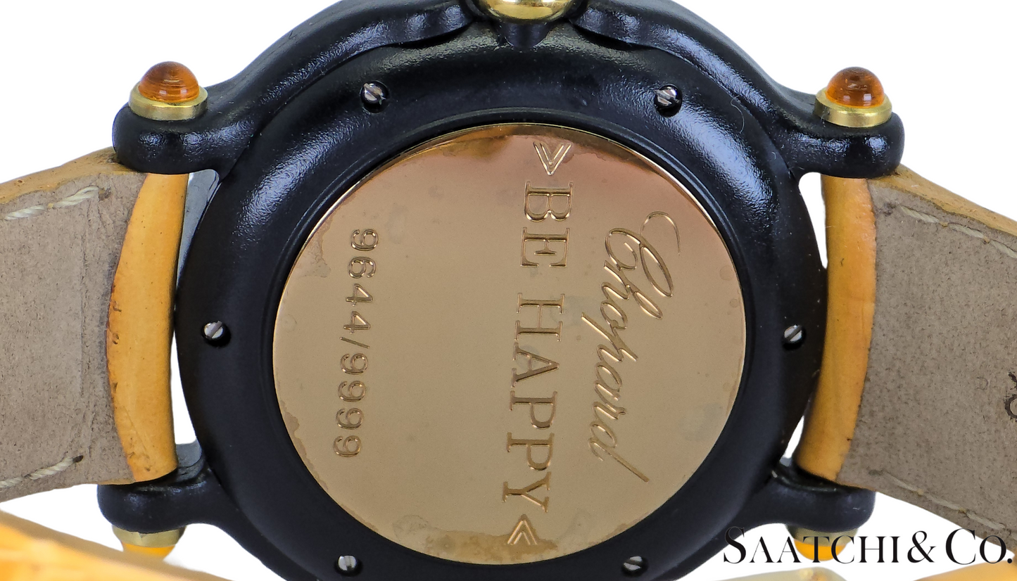 Chopard happy sport watch