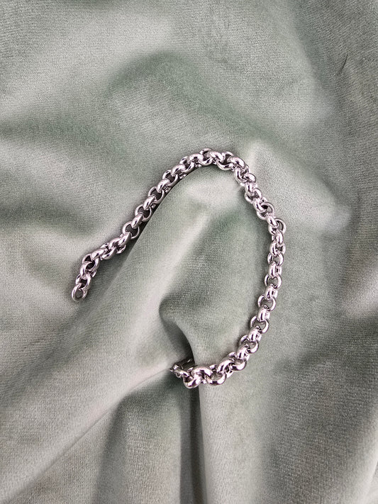 White gold Bracelet