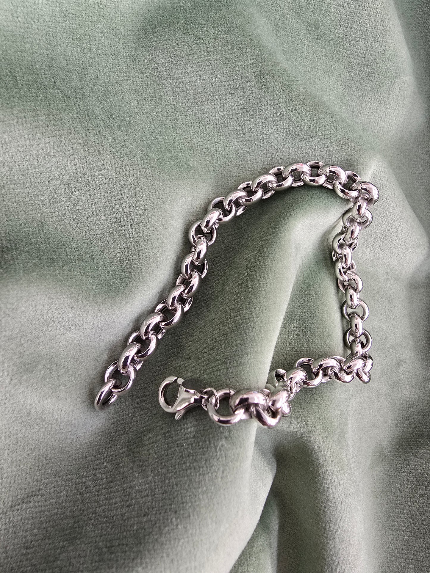 White gold Bracelet