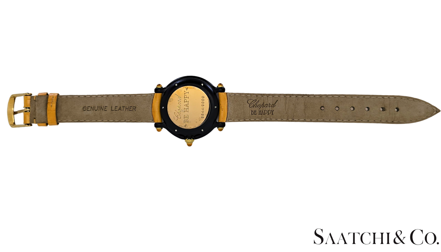 Chopard happy sport watch
