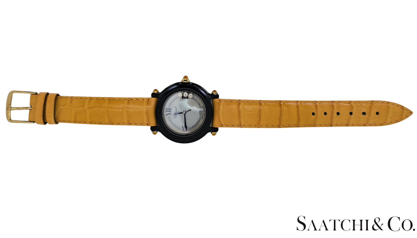 Chopard happy sport watch